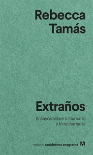 Books Frontpage Extraños