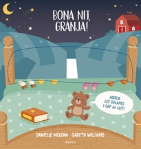 Books Frontpage Bona nit, granja!