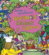 Books Frontpage Gnomos, hadas y ogros