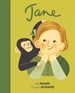 Front pageMi primer P&G Jane Goodall