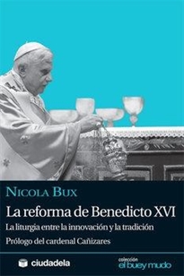 Books Frontpage La reforma de Benedicto XVI