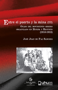 Books Frontpage Entre El Puerto Y La Mina (III)