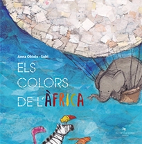 Books Frontpage Els colors de l'Àfrica