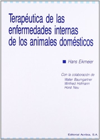 Books Frontpage Terapéutica de las enfermedades internas de los animales domésticos