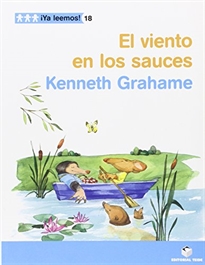Books Frontpage ¡Ya leemos! 018 - El viento en los sauces -Kenneth Grahame-