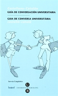 Books Frontpage Guia de Conversa Universitària. Castellà-Català