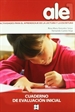 Front pageALE 1. Actividades para el aprendizaje de la lectura y la escritura. Cuaderno de evaluación inicial.