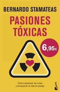 Books Frontpage Pasiones tóxicas