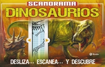 Books Frontpage Scanorama. Dinosaurios