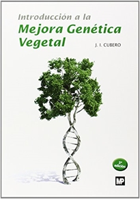 Books Frontpage Introducción a la mejora genética vegetal
