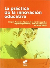 Books Frontpage La práctica de la innovación educativa