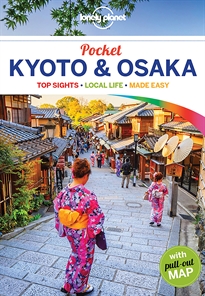 Books Frontpage Pocket Kyoto & Osaka 1