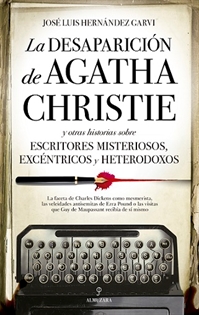 Books Frontpage La desaparición de Agatha Christie