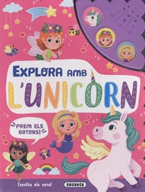 Books Frontpage Explora amb l'unicorn