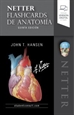 Front pageNetter. Flashcards de anatomía (5ª ed.)