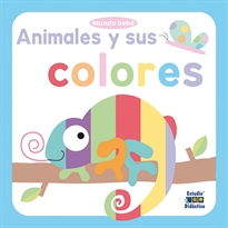 Books Frontpage Animales Y Sus Colores