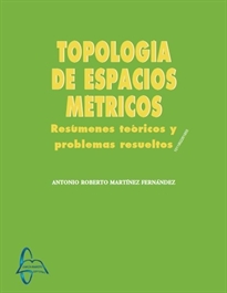 Books Frontpage Topología De Espacios Métricos