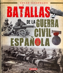Books Frontpage Batallas de la Guerra Civil Española