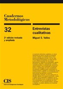 Books Frontpage Entrevistas cualitativas (E-book)