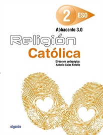 Books Frontpage Religión. ABBACANTO 3.0. 2º ESO