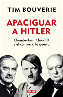 Books Frontpage Apaciguar a Hitler
