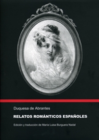 Books Frontpage Relatos románticos españoles