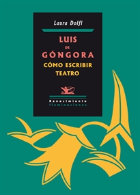 Books Frontpage Luis de Góngora. Cómo escribir teatro