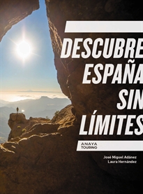 Books Frontpage Descubre España sin límites