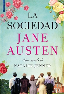 Books Frontpage La Sociedad Jane Austen