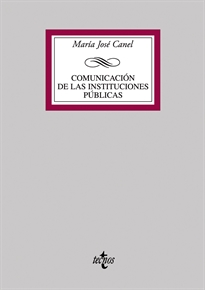 Books Frontpage Comunicación de las instituciones públicas