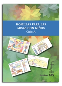 Books Frontpage Homilías para las misas con niños. Ciclo A