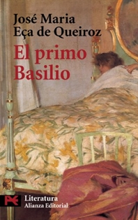 Books Frontpage El primo Basilio