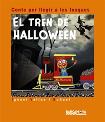 Books Frontpage El tren de Halloween