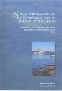 Books Frontpage Nuevas aproximaciones metodológicas para el análisis de pesquerías