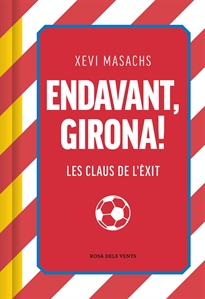 Books Frontpage Endavant, Girona!