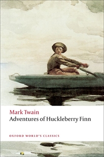 Books Frontpage Adventures of Huckleberry Finn