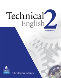 Books Frontpage Technical English Level 2 Workbook without Key/CD Pack