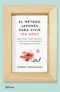Books Frontpage El método japonés para vivir 100 años