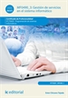 Front pageGestión de servicios en el sistema informático. IFCT0609 - Programación de sistemas informáticos