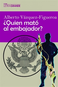 Books Frontpage ¿Quién mató al embajador?