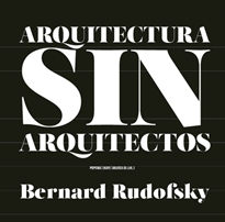 Books Frontpage Arquitectura sin arquitectos