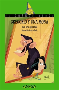Books Frontpage Gregorio y una mona
