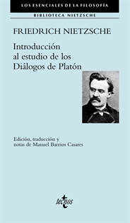 Books Frontpage Introducción al estudio de los Diálogos de Platón