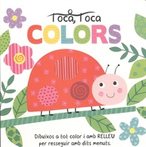 Books Frontpage Toca, Toca Colors