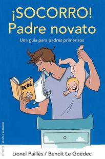 Books Frontpage ¡Socorro! Padre novato