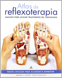 Books Frontpage Atlas de Reflexoterapia