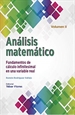 Front pageAnálisis matemático. Volumen II