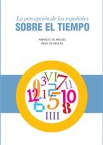 Books Frontpage La percepción de los españoles sobre el tiempo