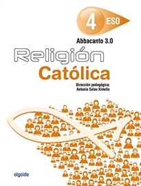 Books Frontpage Religión. ABBACANTO 3.0. 4º ESO