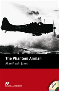 Books Frontpage MR (E) Phantom Airman, The Pk
